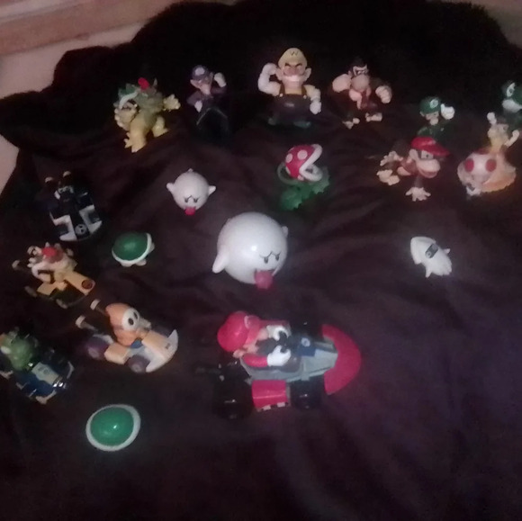 COPY-Mario&friends and foe collection